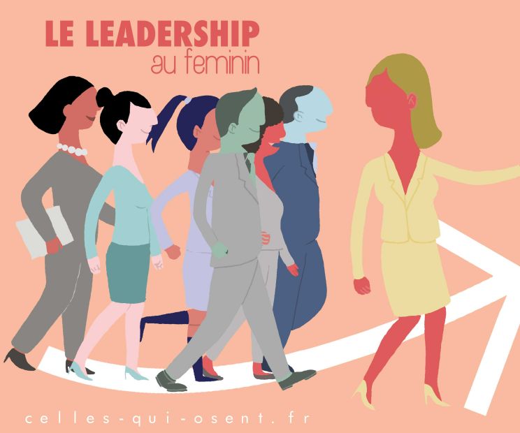 leadership-femme-féminin-pouvoir-force-entreprendre