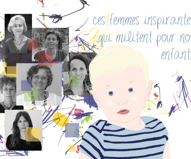 femmes-militantes-enfants-éducation-pédagogie-horowitz-didierjeanjouveau-gueguen-fillozat-bouquet-rabhi-alvarez