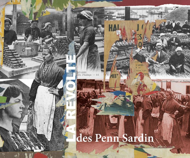 révolte-pen-sardin-sardines-douarnenez-pêche-grève-syndicat