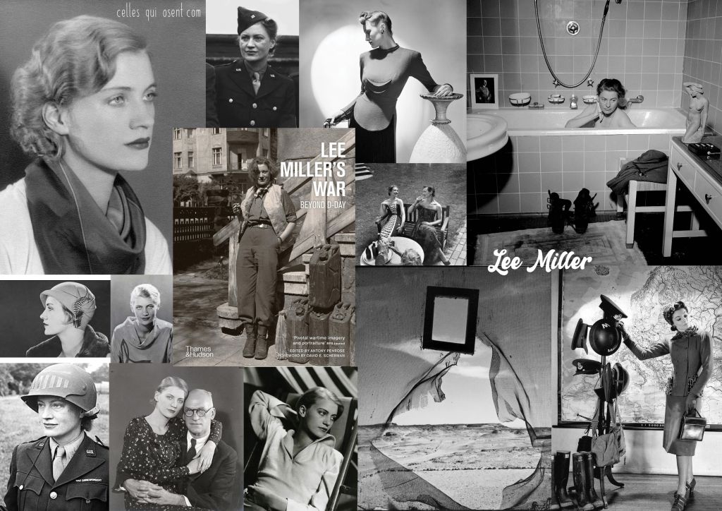 Les secrets de Lee Miller, photographe de mode et de guerre