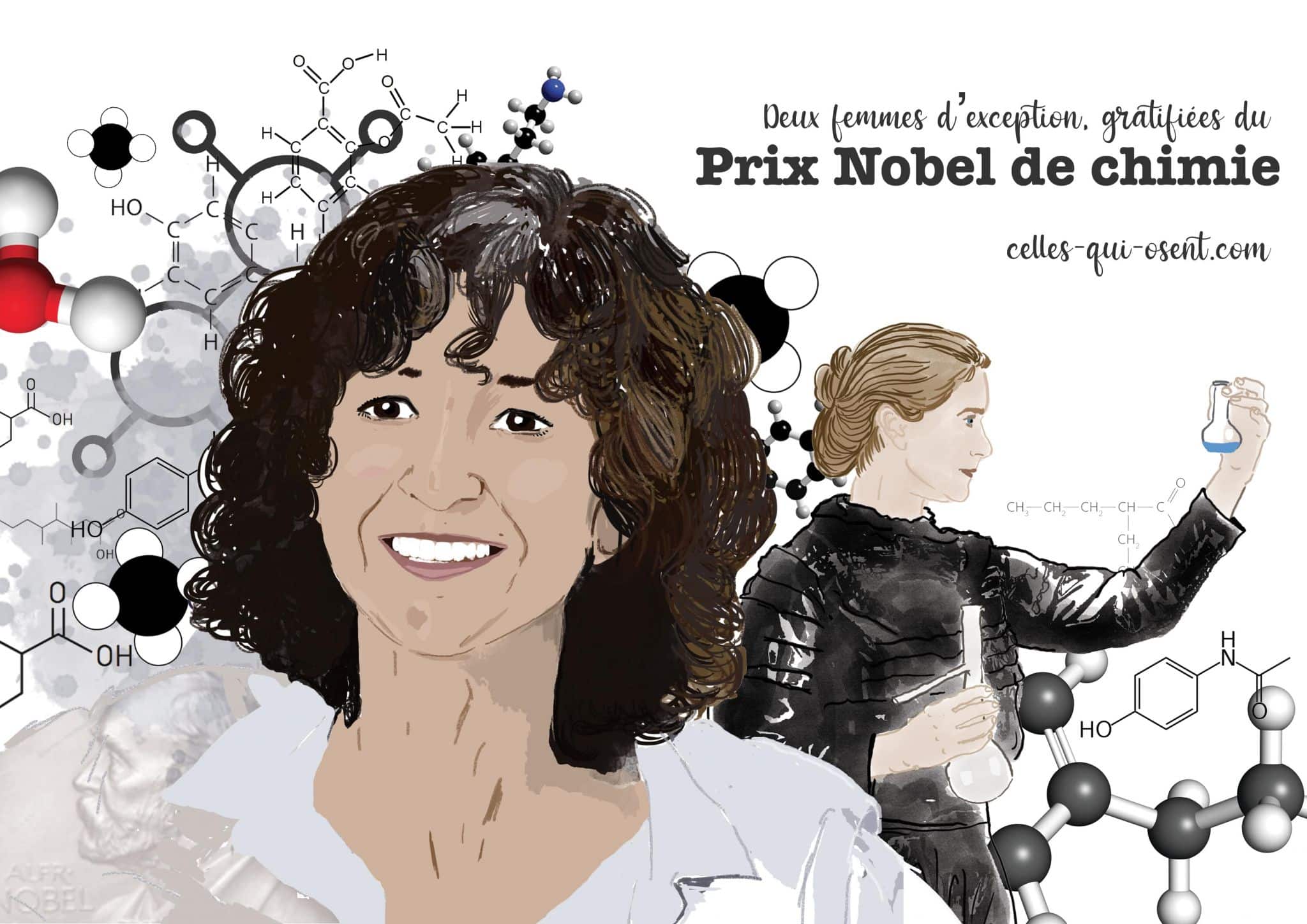 prix-nobel-de-chimie-celles-qui-osent-CQO