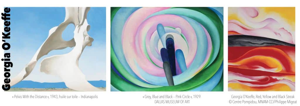 Georgia-O-Keeffe-peintures