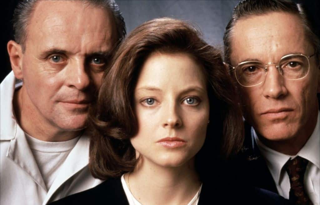 jodie-foster-actrice-silence -des-agneaux-avec-anthony-hopkins