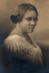 Portrait de Madam C. J. Walker. © Madam Walker Family Archives/ A'lelia Bundles