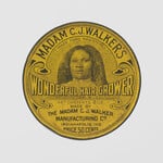 Le Wonderful Hair Grower vendu par Madam C. J. Walker.