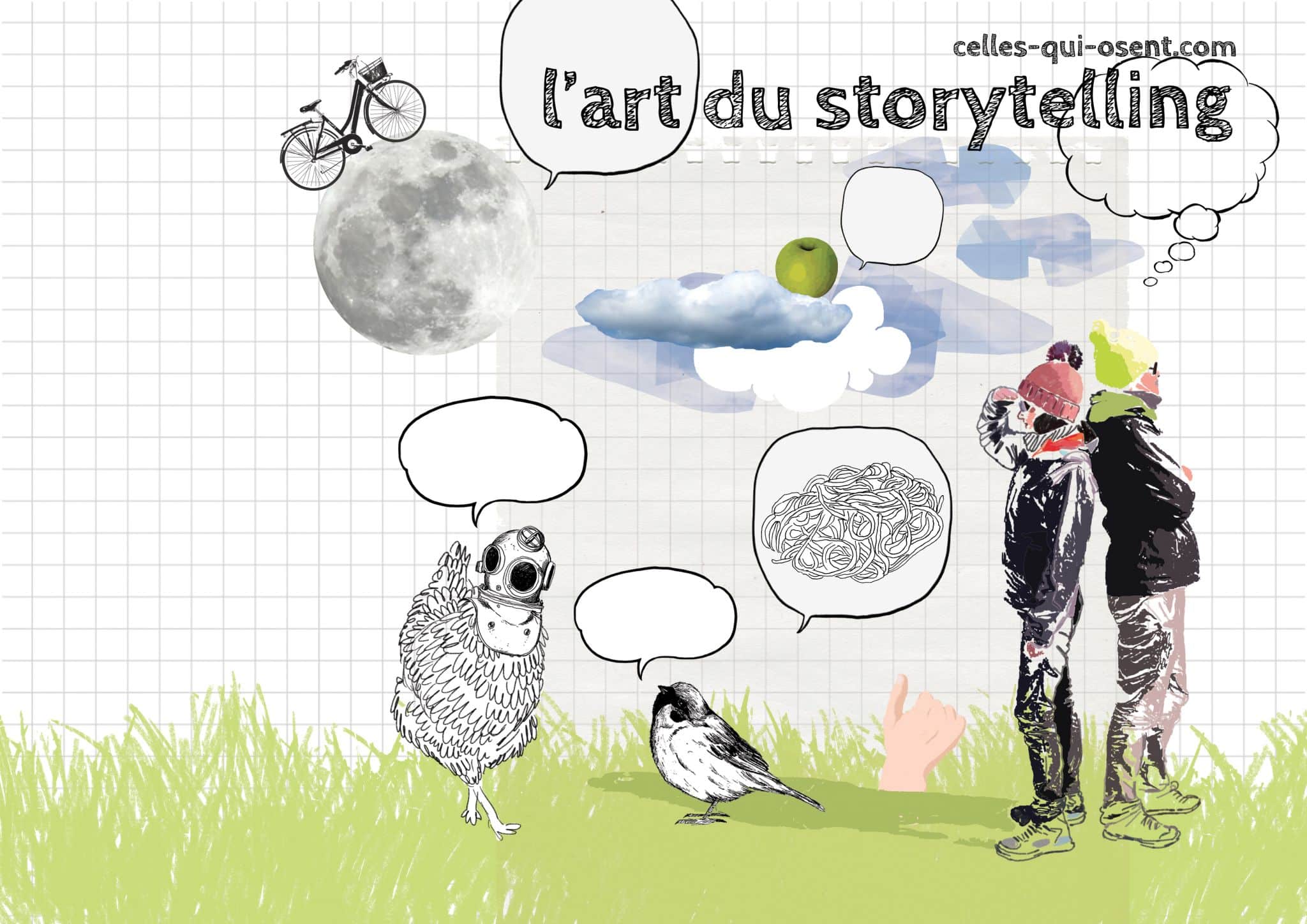 art-du-storytelling