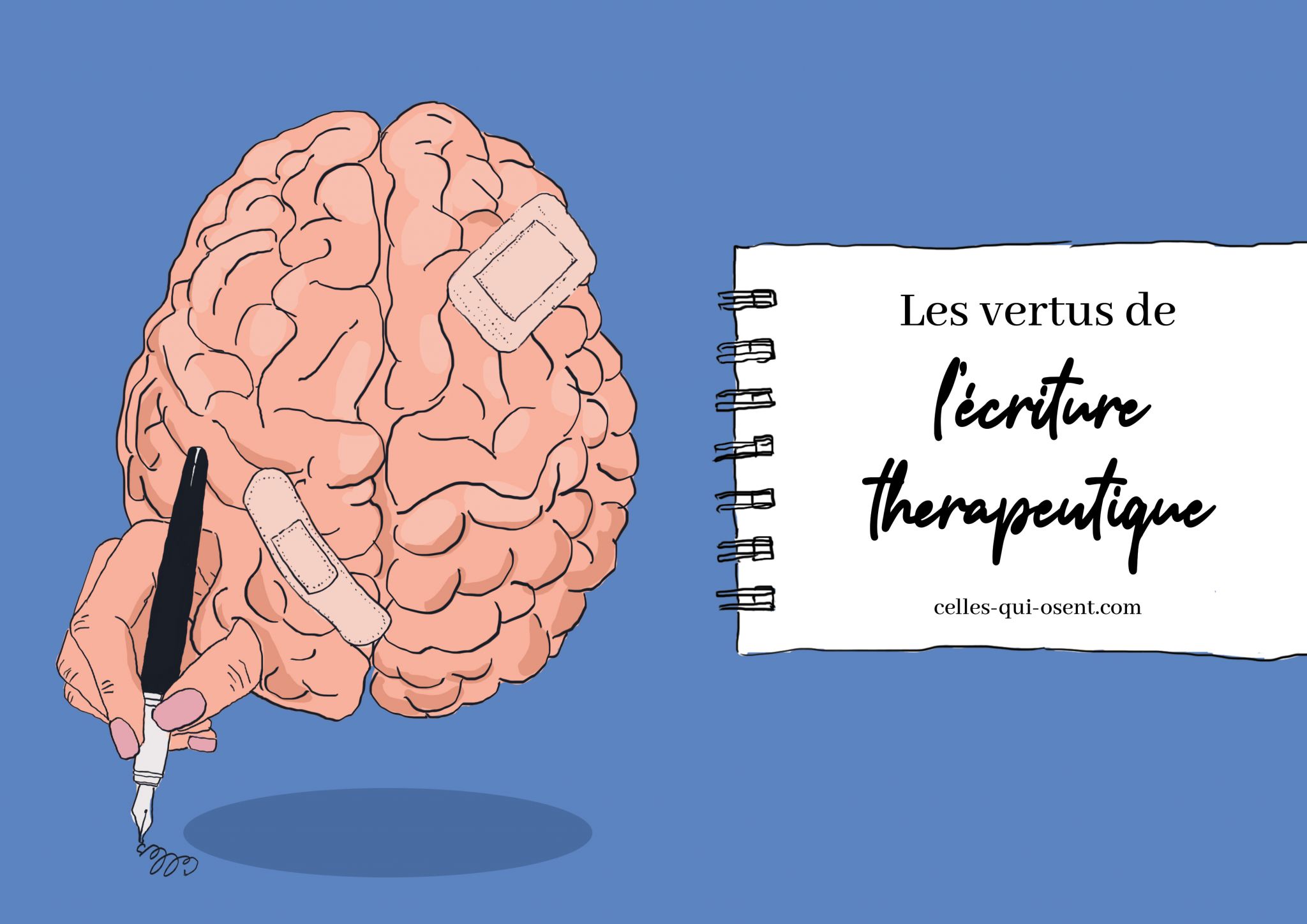 cerveau-ecriture-therapeutique