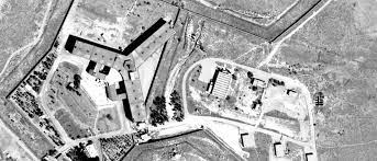 La prison syrienne de Saidnaya aussi appelee camps de la mort