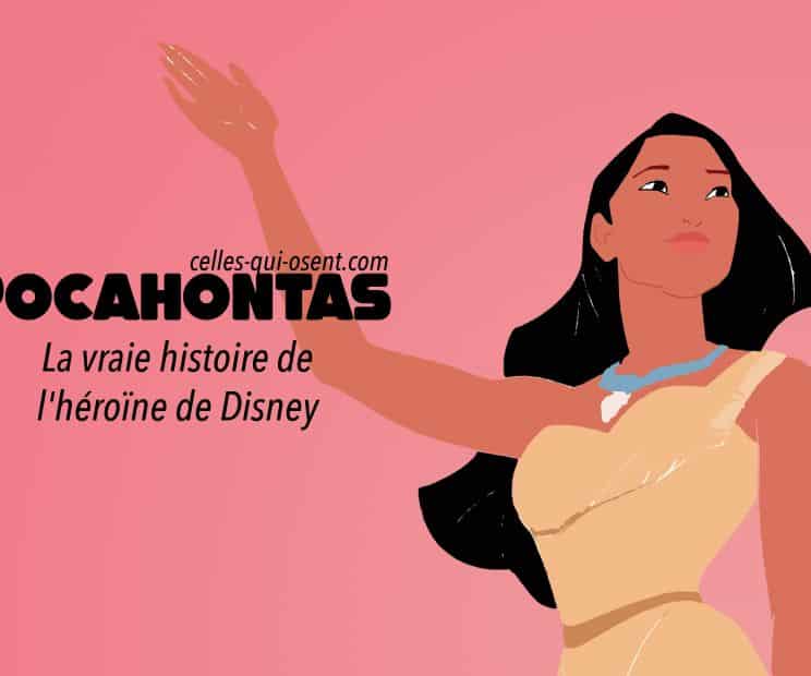 la vraie histoire de l'héroïne de Disney
