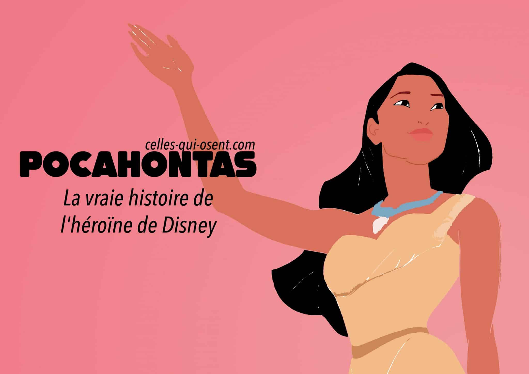 la vraie histoire de l'héroïne de Disney