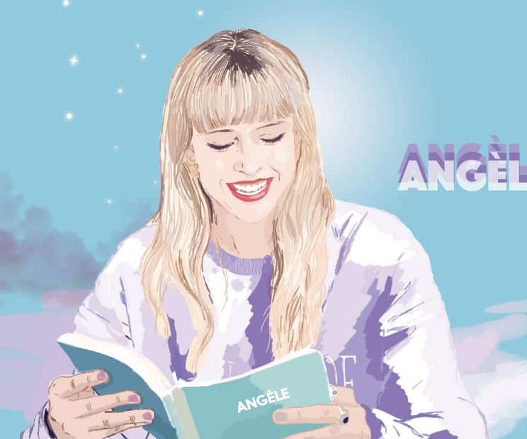 Angele-netflix