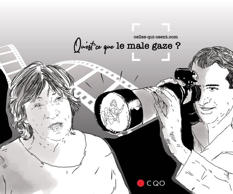 male-gaze