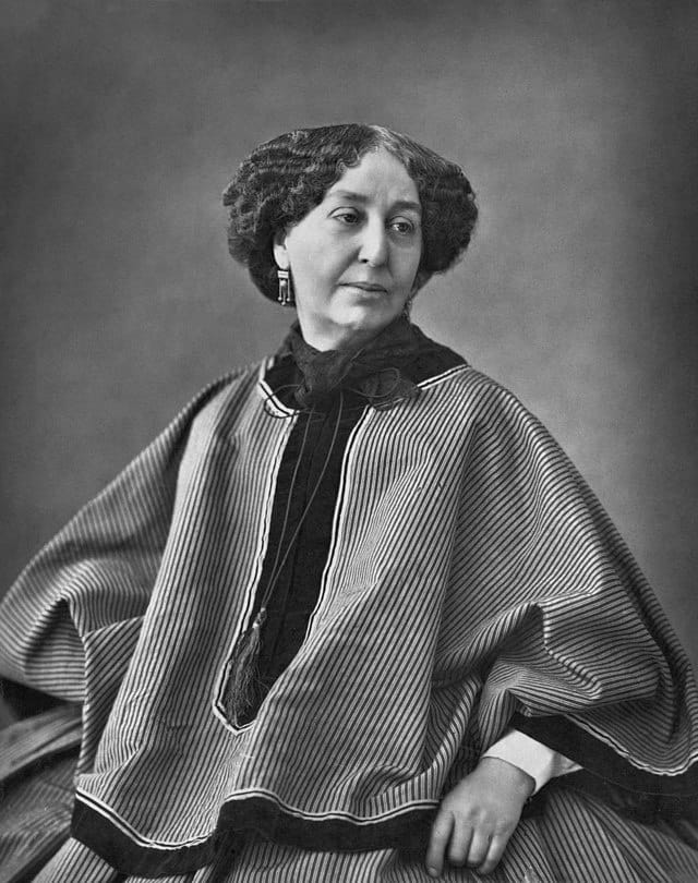 Ces femmes qui avaient predit la catastrophe écologique : portrait de George Sand