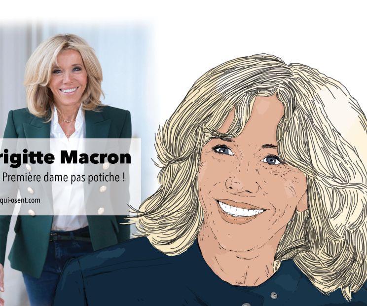 brigitte-macron-premiere-dame
