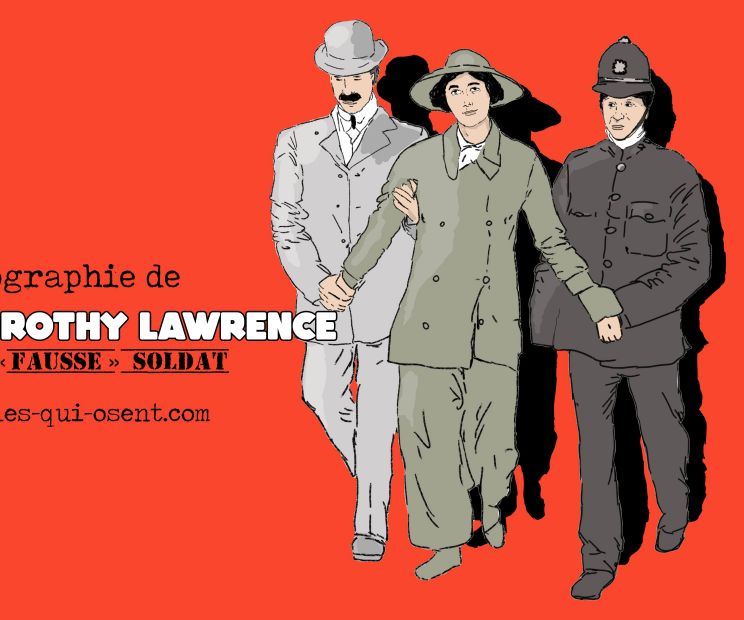 dorothy-lawrence-biographie