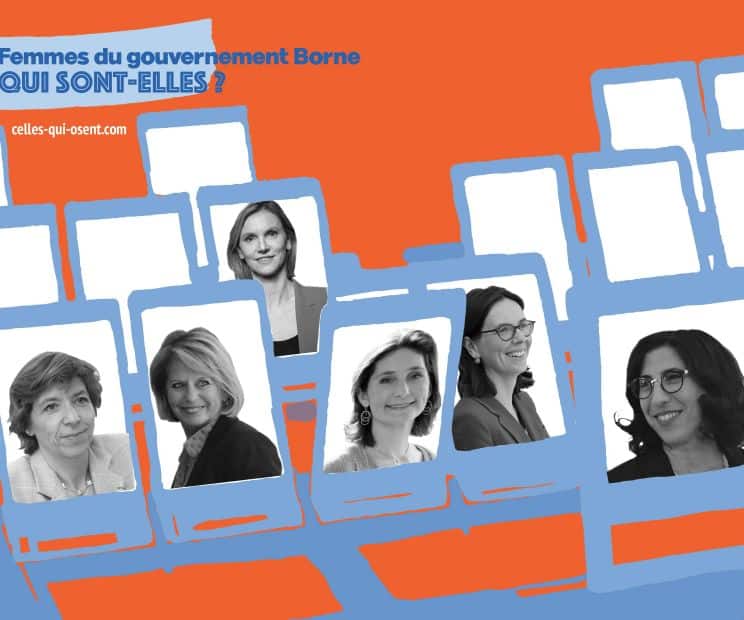 femmes-gouvernement-borne