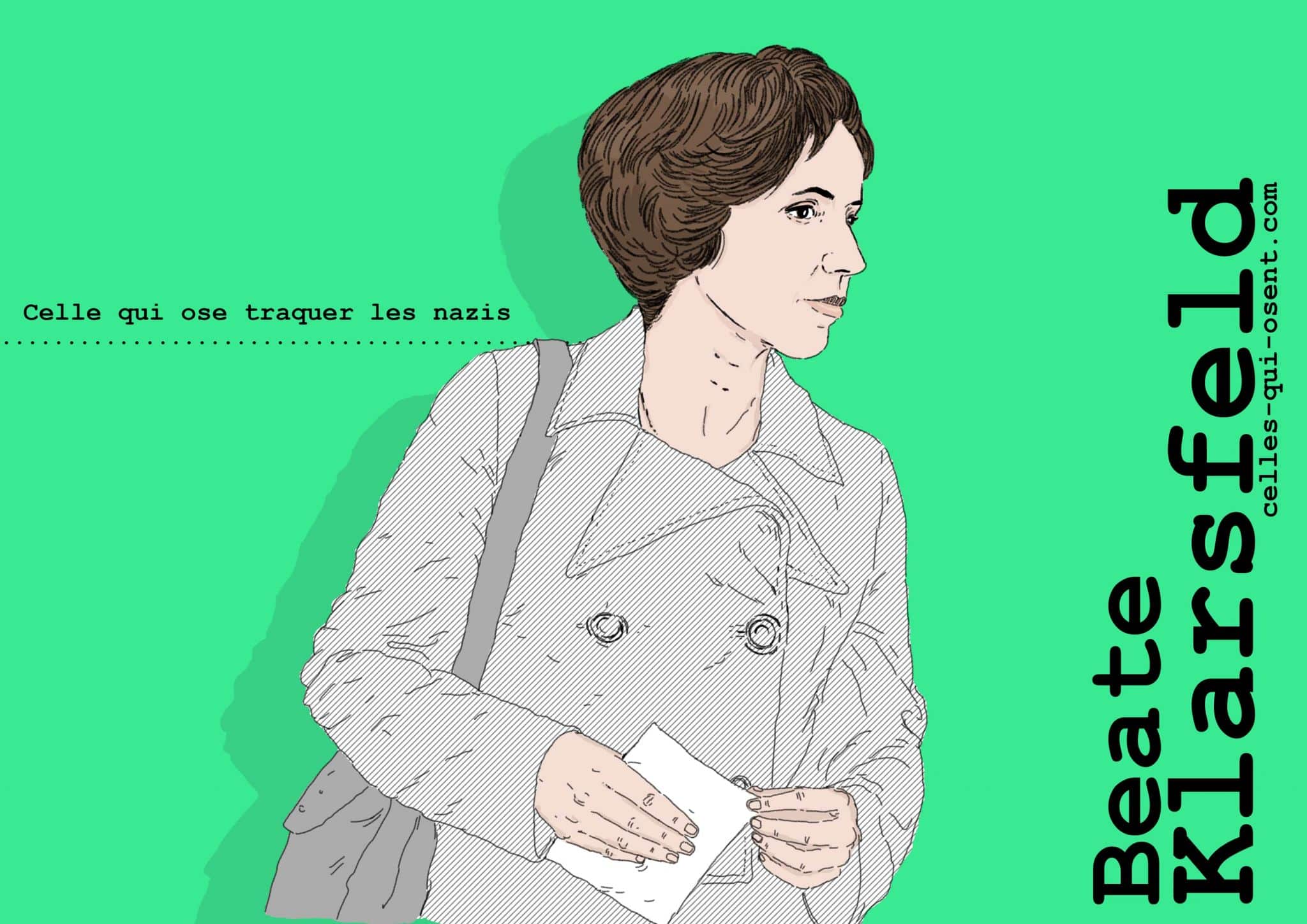 Beate-Klarsfeld-traque-nazis