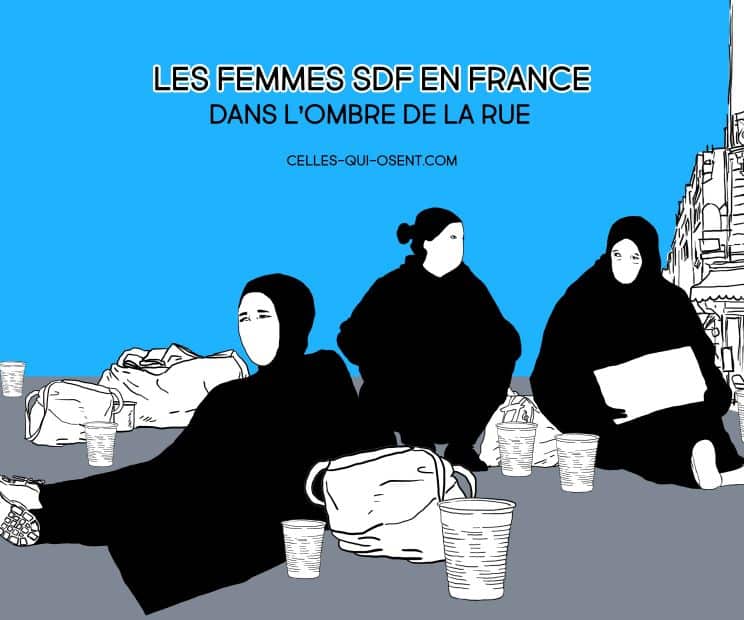 femmes-SDF