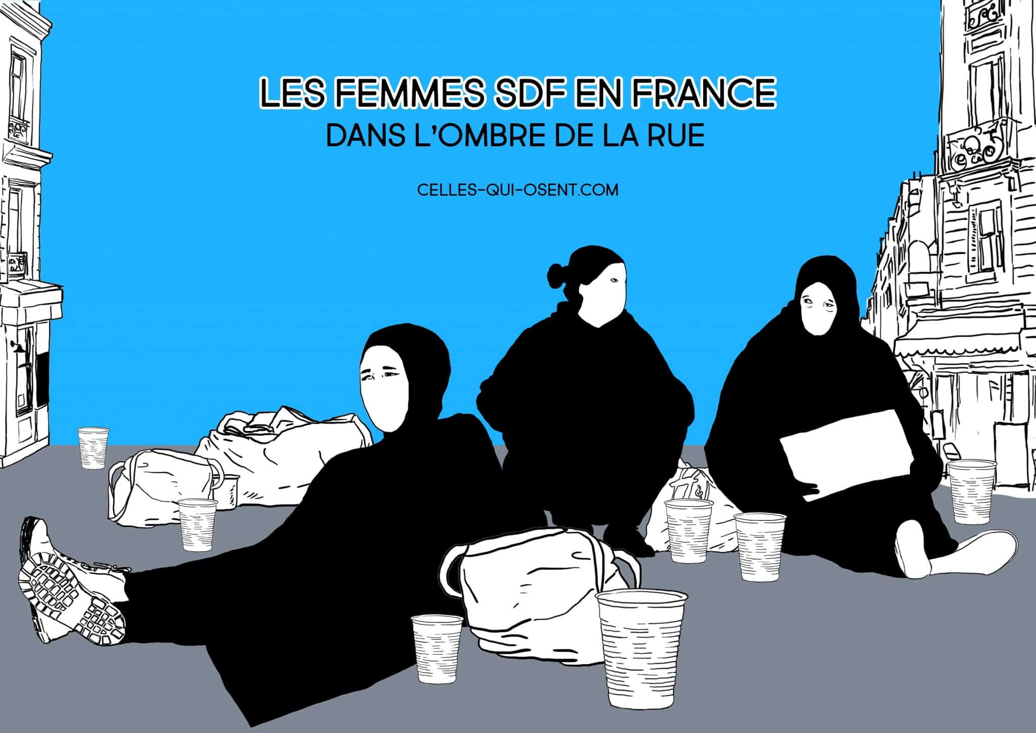 femmes-SDF