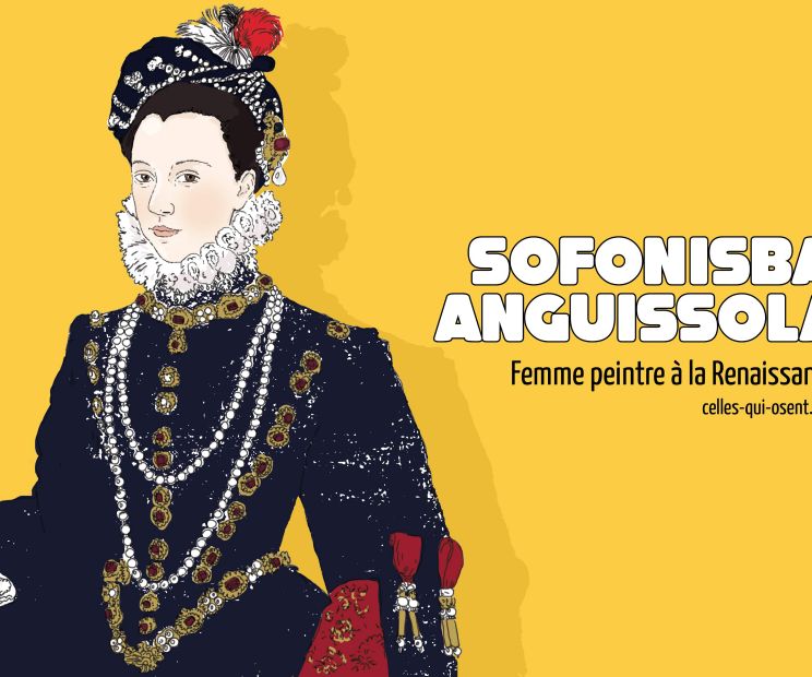 Sofonisba-Anguissola