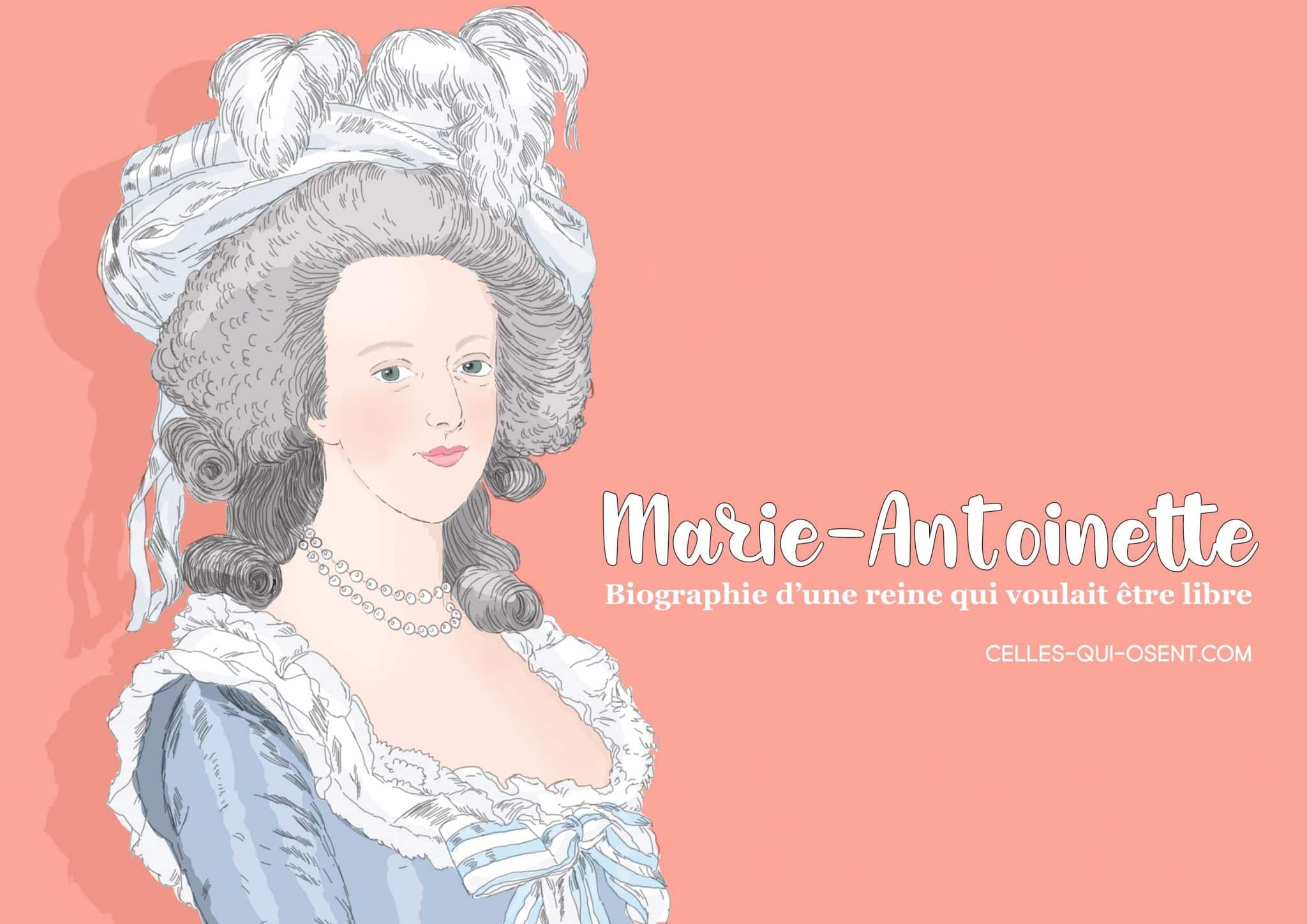 marie-antoinette-biographie