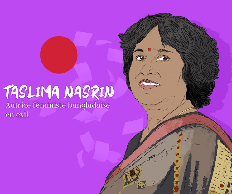 Taslima-Nasrin