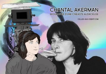 chantal akerman