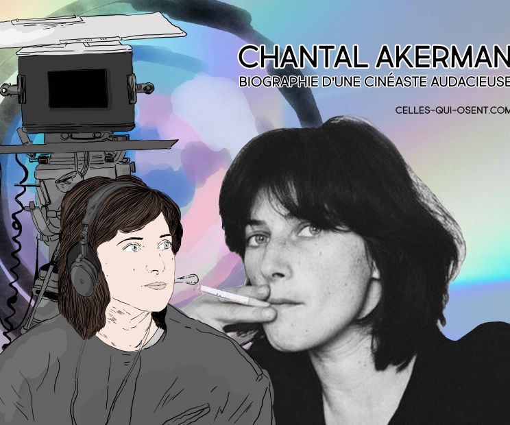 chantal akerman