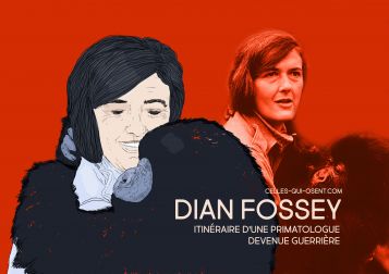 dian-fossey-primatologue