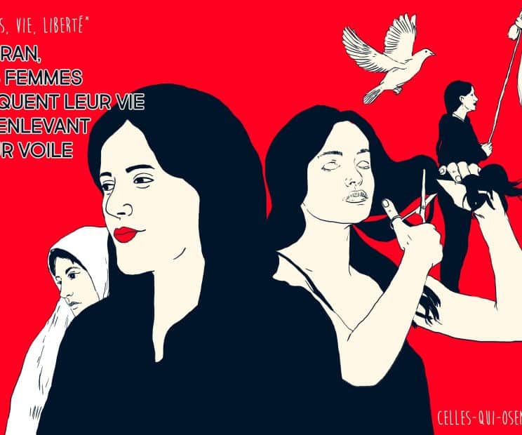femmes-iran-voile