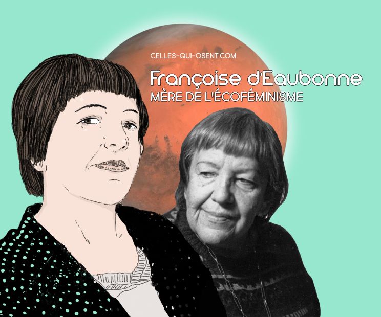 francoiseeaubonne-ecofeminisme