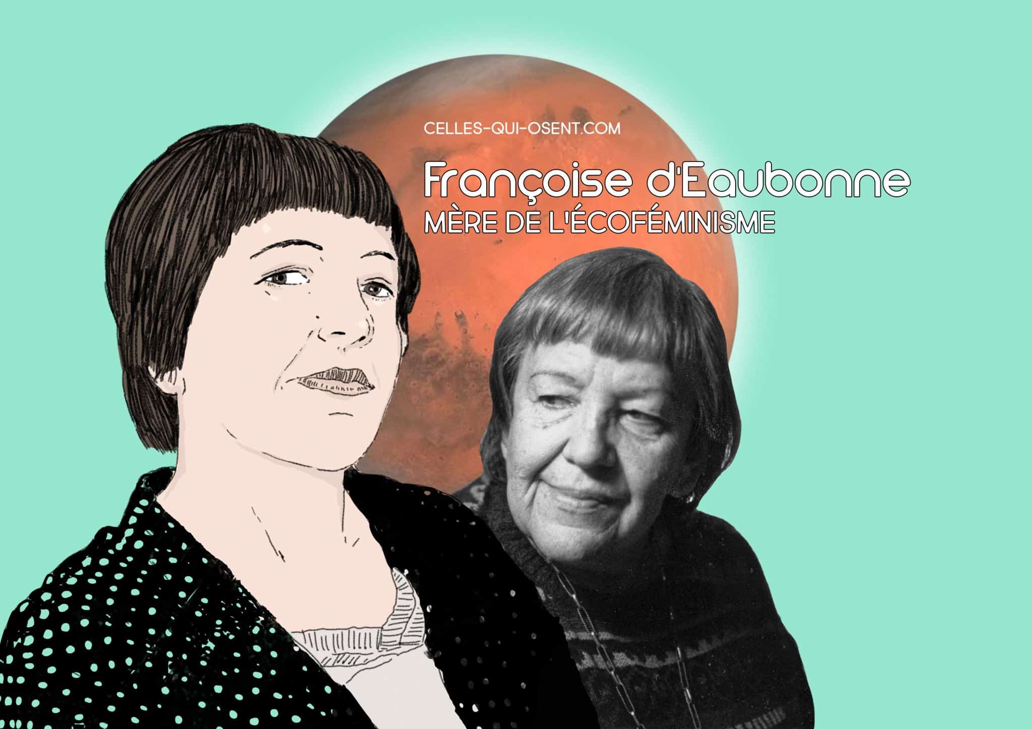 francoiseeaubonne-ecofeminisme