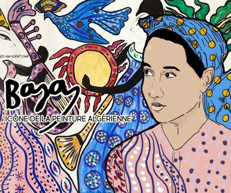 Baya-peintre