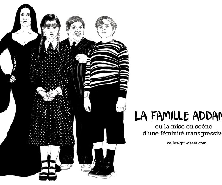 famille-addams