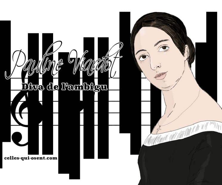 Pauline Viardot,diva de l'ambigu