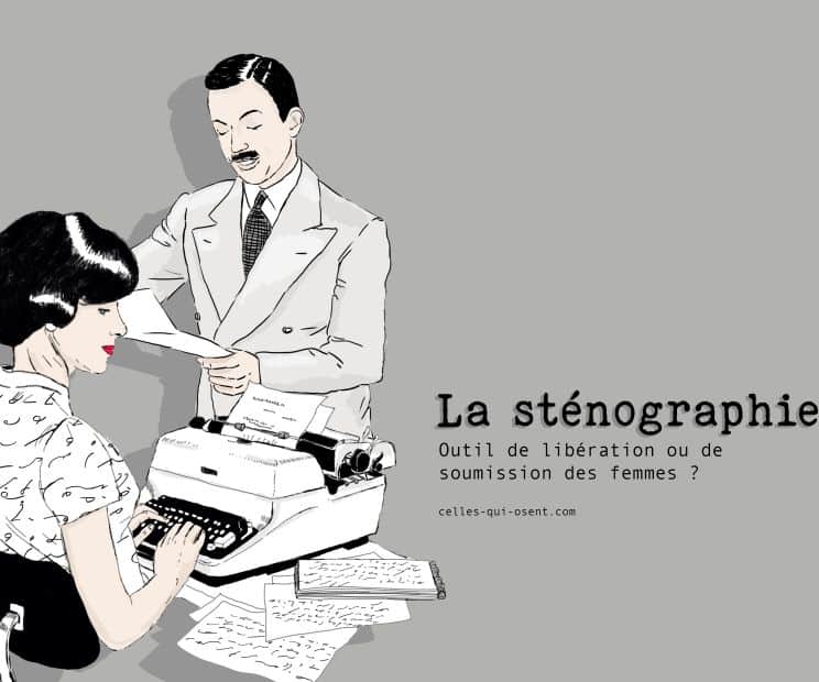 stenographie