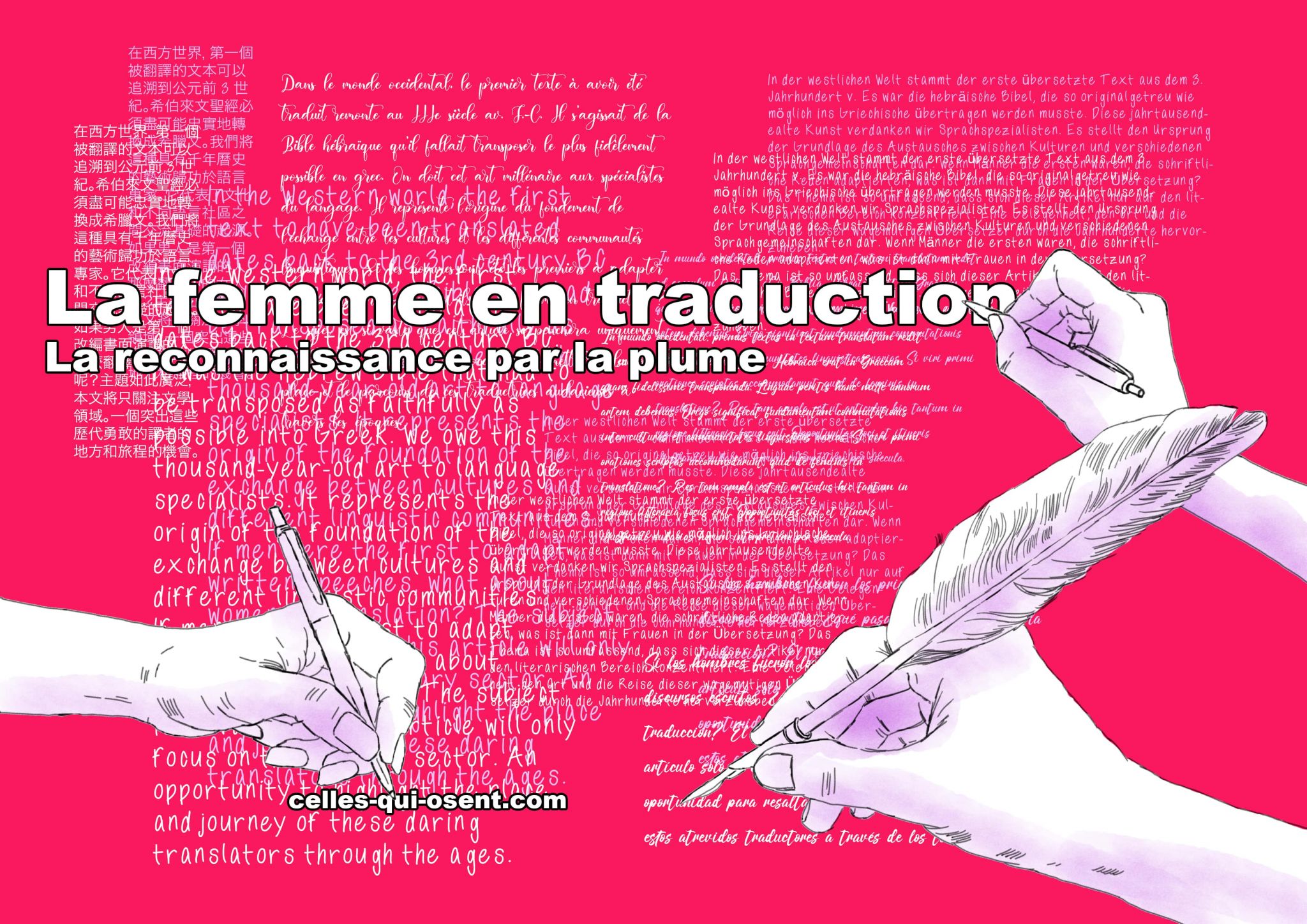 femme-traduction