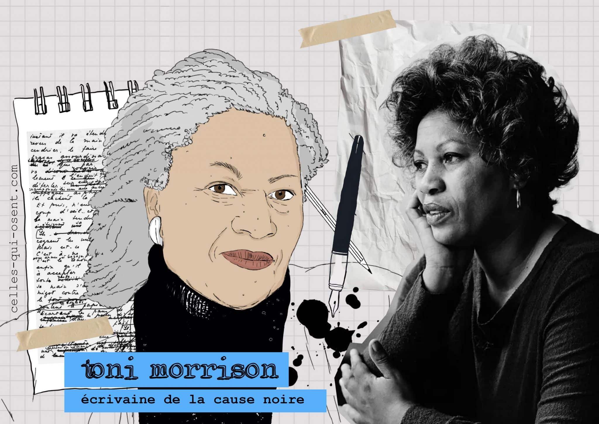 toni-morrison-ecrivaine-cause-noire