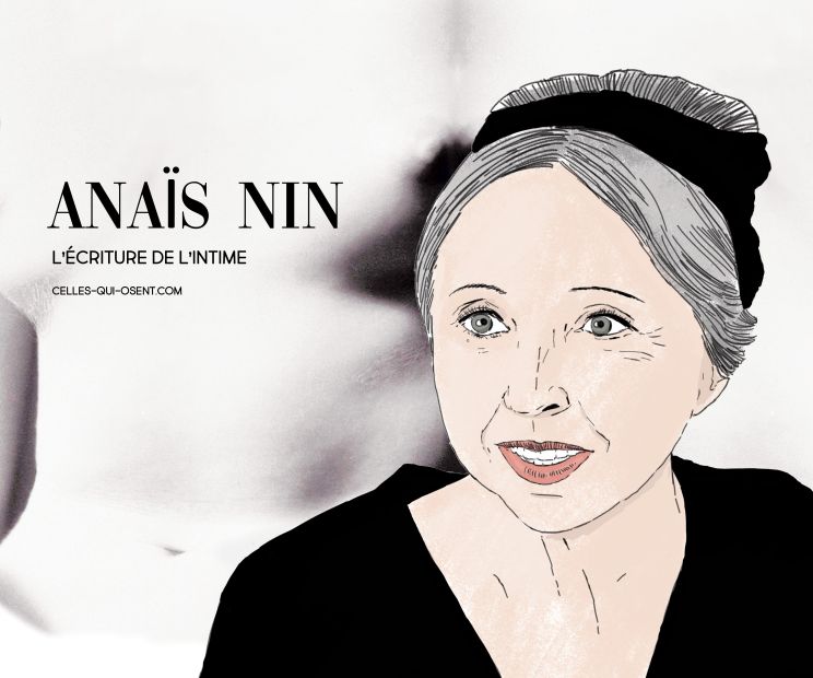 Anaïs Nin