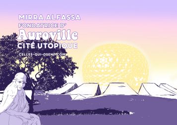 auroville, cité utopique