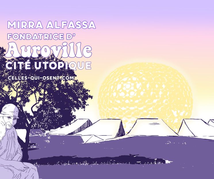 auroville, cité utopique