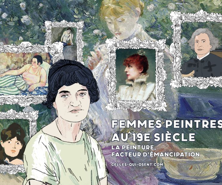 femmes-peinture-19eme