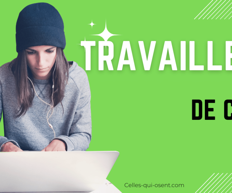 travailler de chez soi
