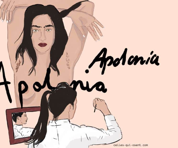 apolonia, apolonia