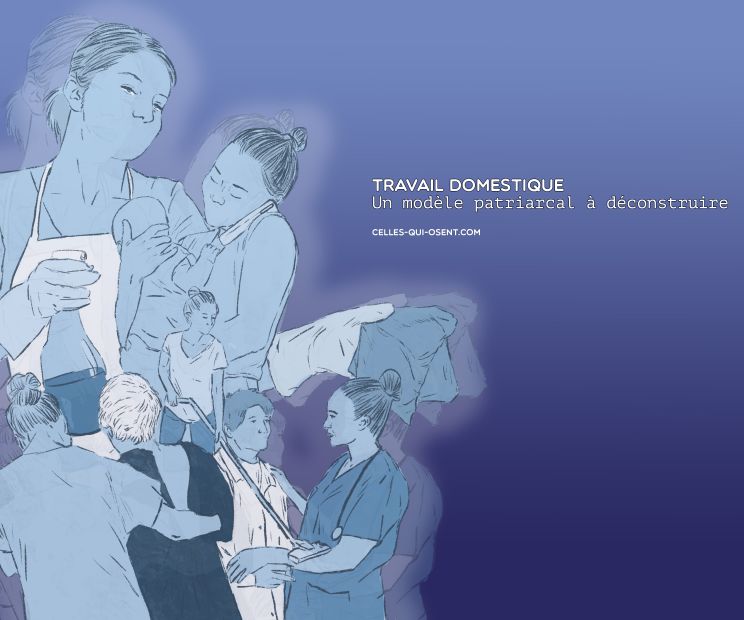 travail-domestique-femme