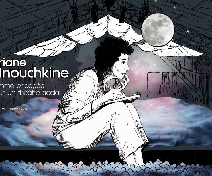 ariane-mnouchkine
