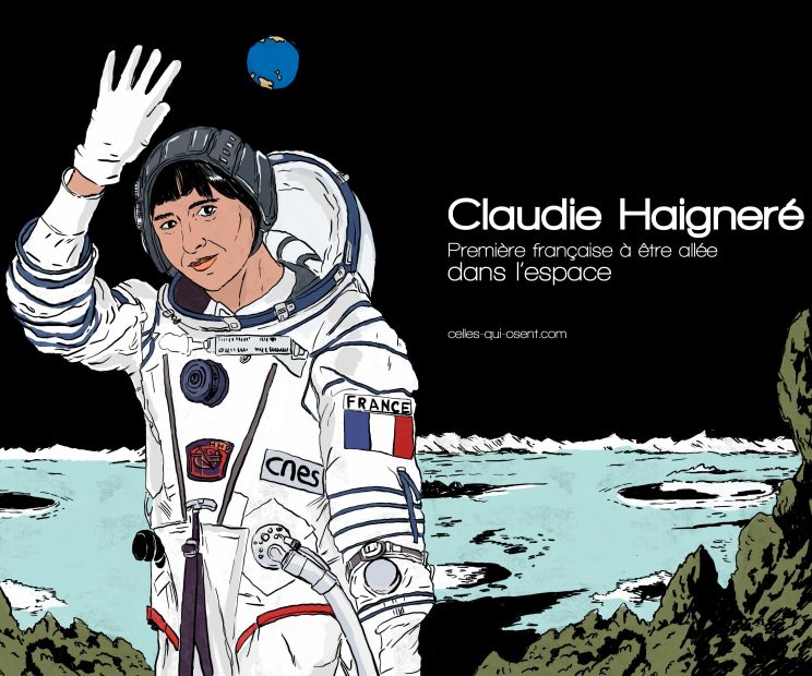 claudie haignere celles qui osent