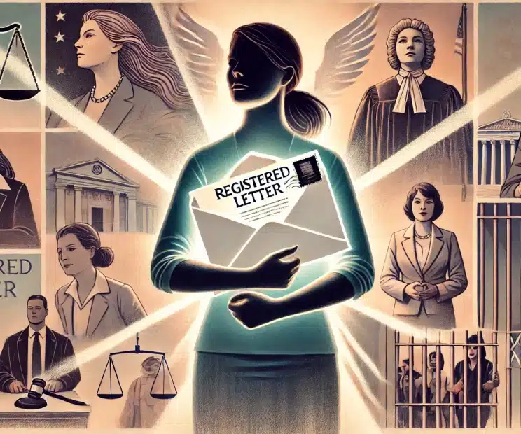 Le pouvoir des lettres recommandées pour aider les femmes