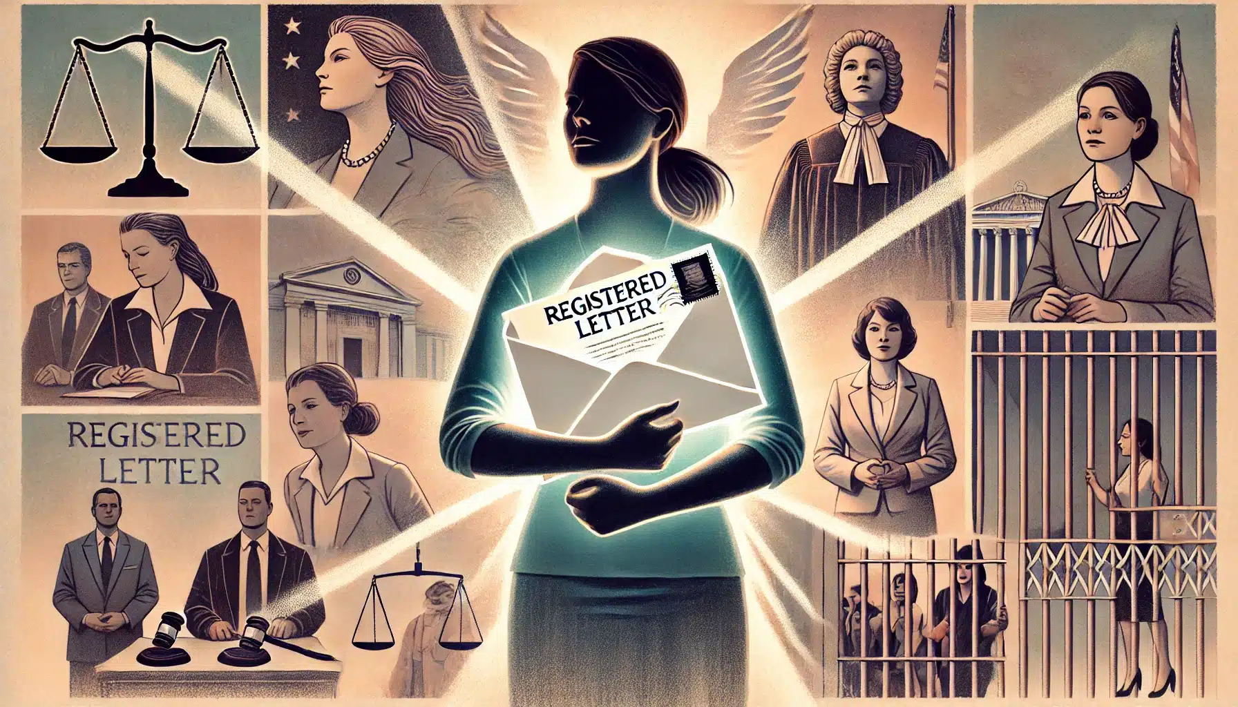 Le pouvoir des lettres recommandées pour aider les femmes
