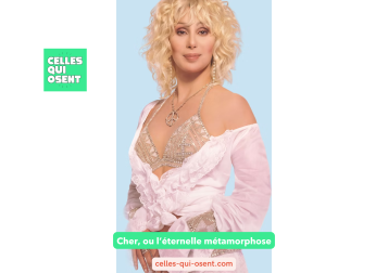 Cher, une artiste qui sait se réinventer